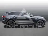 2020 Jaguar F-PACE