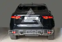2020 Jaguar F-PACE
