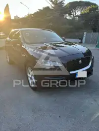2020 Jaguar F-PACE