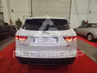 2020 Jaguar F-PACE