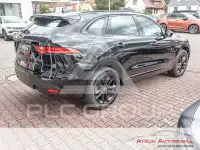 2020 Jaguar F-PACE