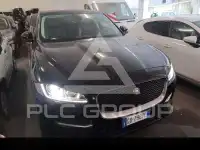 2020 Jaguar F-PACE