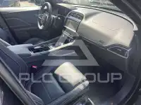 2020 Jaguar F-PACE