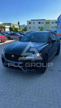 2020 Jaguar F-PACE