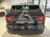 2020 Jaguar F-PACE