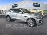 2020 Jaguar F-PACE