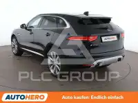 2020 Jaguar F-PACE