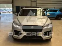 2020 Jaguar F-PACE