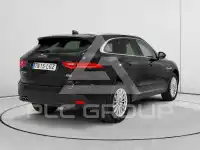 2020 Jaguar F-PACE