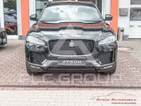 2020 Jaguar F-PACE