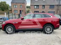 2020 Jaguar F-PACE