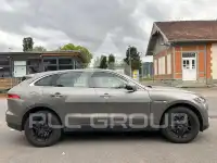 2020 Jaguar F-PACE