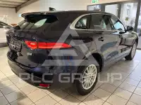 2020 Jaguar F-PACE