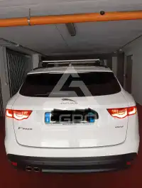 2020 Jaguar F-PACE