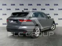 2020 Jaguar F-PACE