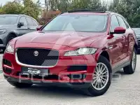 2020 Jaguar F-PACE