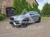 2020 Jaguar F-PACE