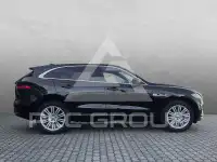 2020 Jaguar F-PACE