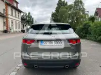2020 Jaguar F-PACE