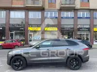 2020 Jaguar F-PACE