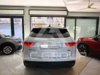 2020 Jaguar F-PACE