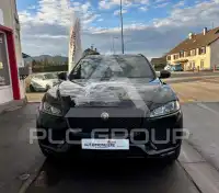 2020 Jaguar F-PACE
