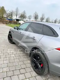 2020 Jaguar F-PACE