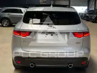 2020 Jaguar F-PACE