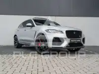 2020 Jaguar F-PACE