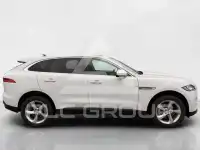 2020 Jaguar F-PACE
