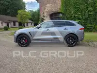 2020 Jaguar F-PACE