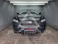 2020 Jaguar F-PACE