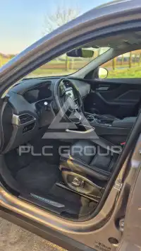 2020 Jaguar F-PACE