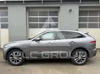 2020 Jaguar F-PACE
