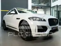 2020 Jaguar F-PACE