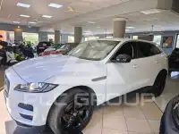 2020 Jaguar F-PACE