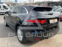 2020 Jaguar F-PACE
