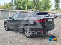 2020 Jaguar F-PACE