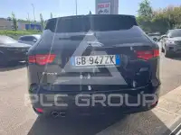 2020 Jaguar F-PACE