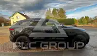 2020 Jaguar F-PACE