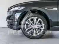 2020 Jaguar F-PACE