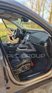 2020 Jaguar F-PACE