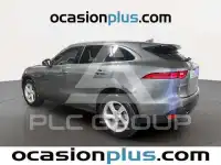 2020 Jaguar F-PACE