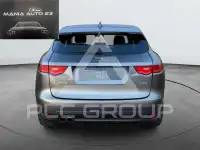2020 Jaguar F-PACE