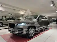 2020 Jaguar F-PACE