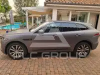 2020 Jaguar F-PACE