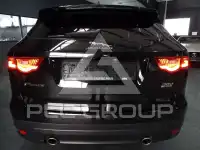2020 Jaguar F-PACE