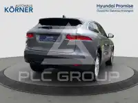 2020 Jaguar F-PACE