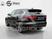 2020 Jaguar F-PACE