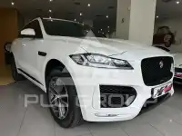 2020 Jaguar F-PACE